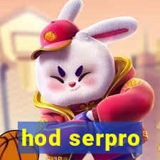 hod serpro